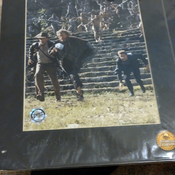 B1G1 Indiana Jones Portraits - Picture 6 of 13